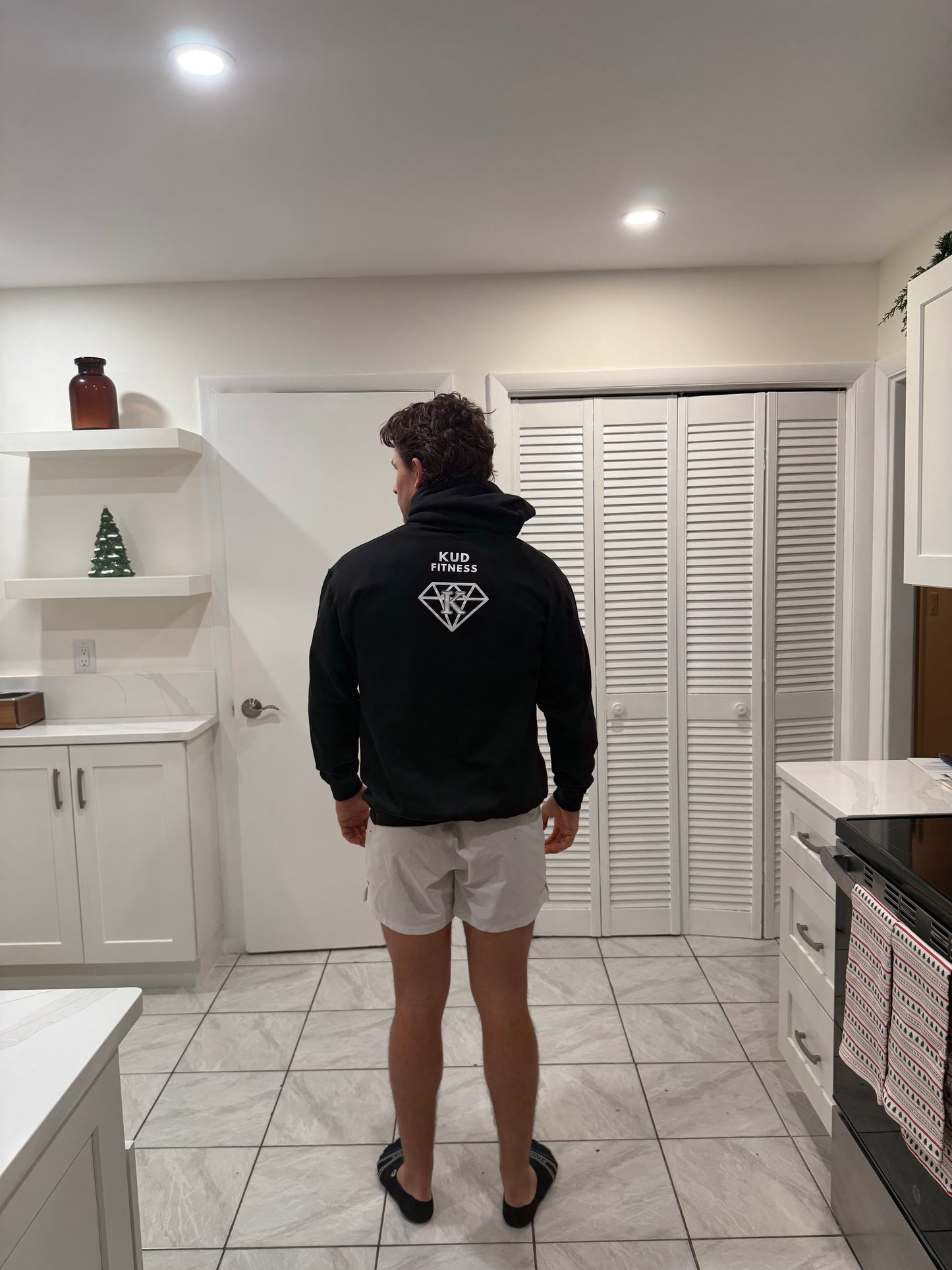 EARN THE COFFEE Black Ops Jacket