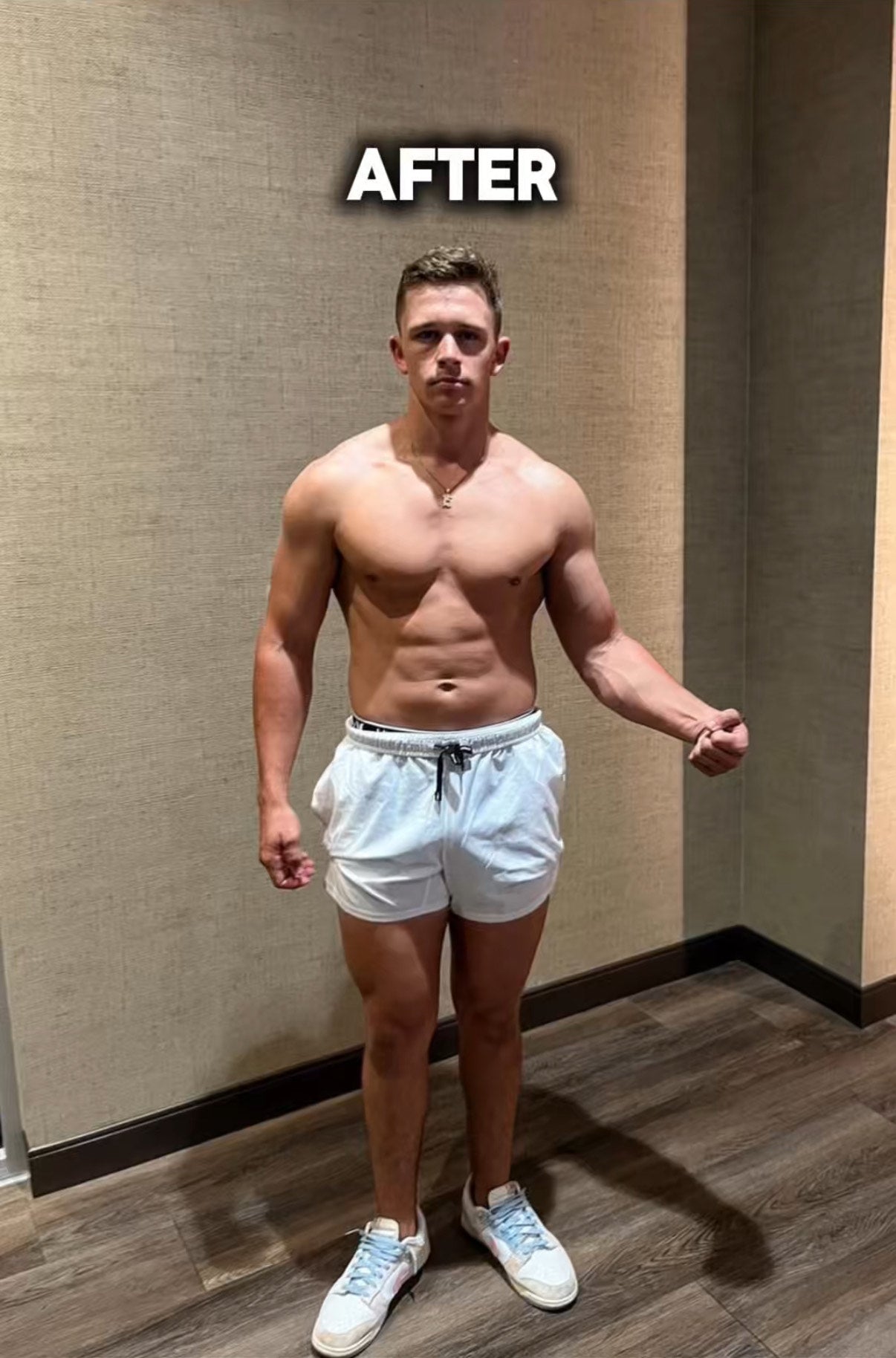 Strength and Shred 4 Week Fitness Program