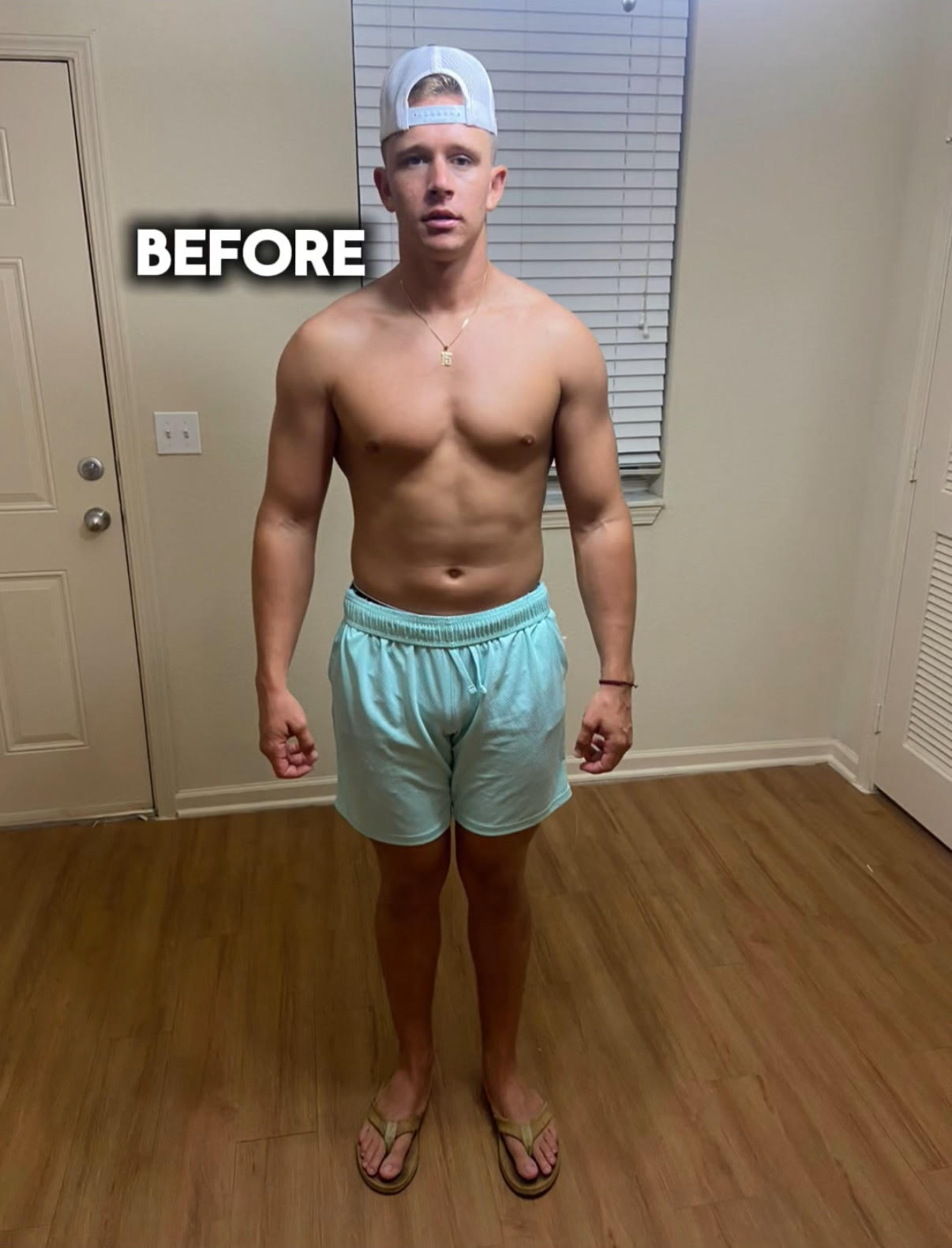 Strength and Shred 4 Week Fitness Program