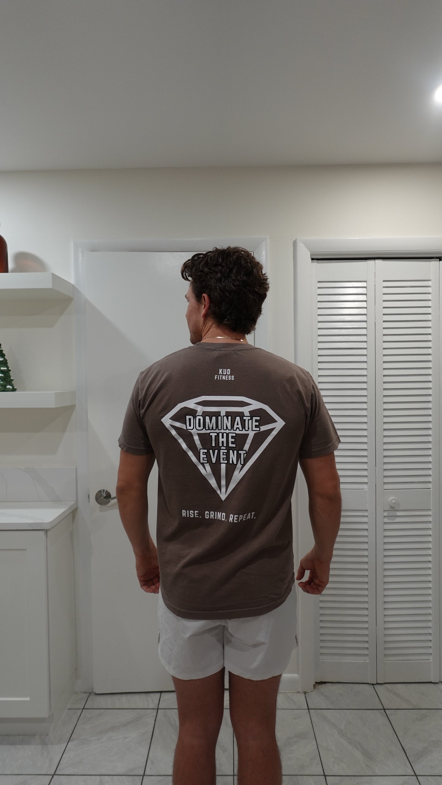 EARN THE COFFEE - ESPRESSO T SHIRT