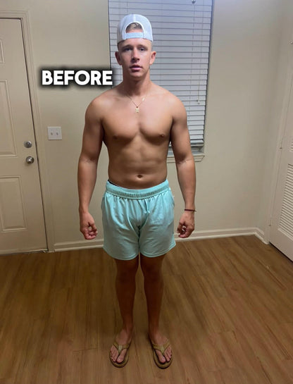 Strength and Shred 4 Week Fitness Program